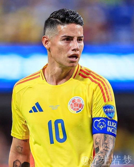 J罗失业恐无缘世界杯,哥伦比亚阵容选择遇困境 J罗失业恐无缘世界杯,哥伦比亚阵容选择遇困境
