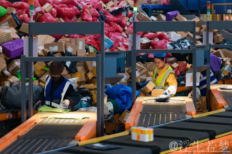 “五一”假期全国快递业务量创同期新高 “五一”假期全国快递业务量创同期新高