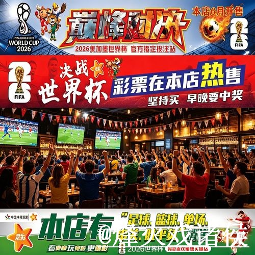 美加墨世界杯买球变化解析，入口辨别和登录问题参考